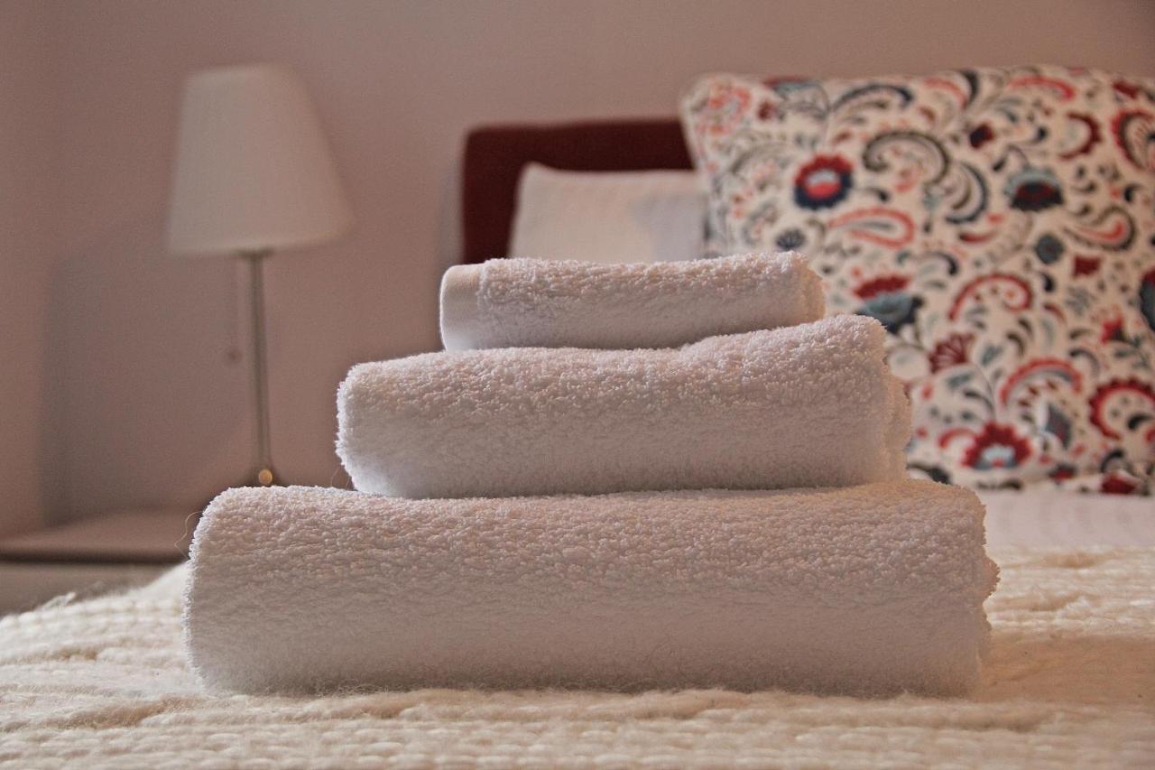 אדינבורו Cosy Castle Apartment מראה חיצוני תמונה