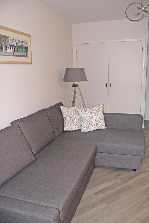 אדינבורו Cosy Castle Apartment מראה חיצוני תמונה